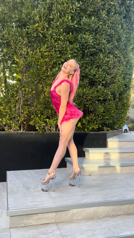 Foto di nudo di fuga di OnlyFans di Charm Daze