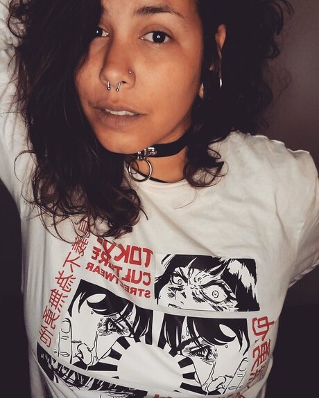 Foto di nudo di fuga di OnlyFans di Ms Nocturnal