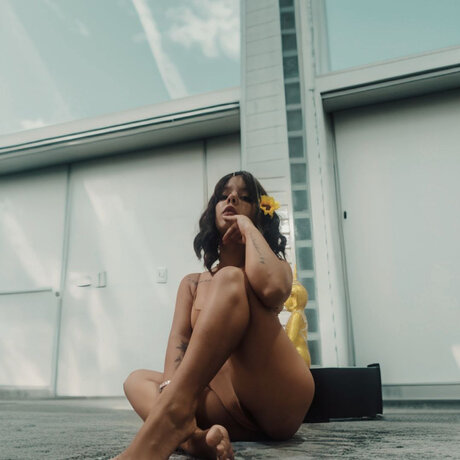 Foto di nudo di fuga di OnlyFans di Lia 