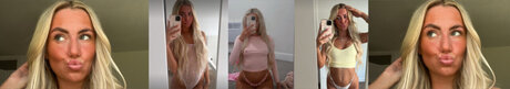 Foto di nudo di fuga di OnlyFans di Lucy Anna Free