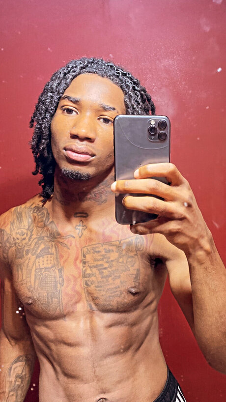 Foto di nudo di fuga di OnlyFans di Sir Dre 