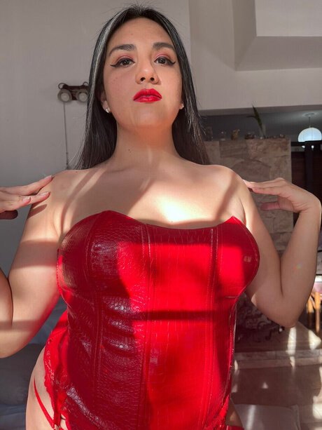Foto di nudo di fuga di OnlyFans di Mistress Jenna Femdom