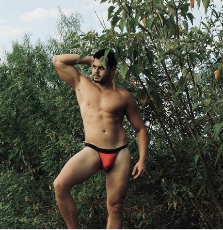 Foto di nudo di fuga di OnlyFans di Rodrigodelcoro