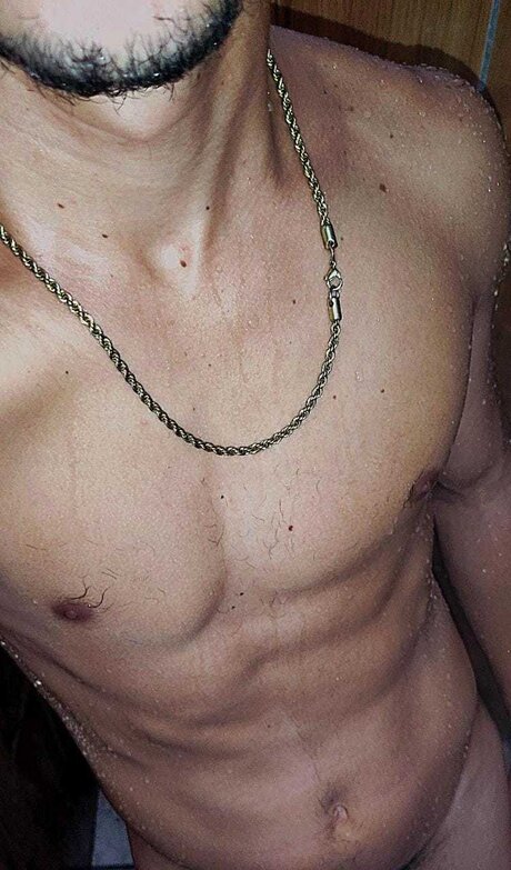 Foto di nudo di fuga di OnlyFans di Fernando Cabral