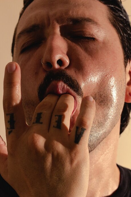 Foto di nudo di fuga di OnlyFans di C Eduardo