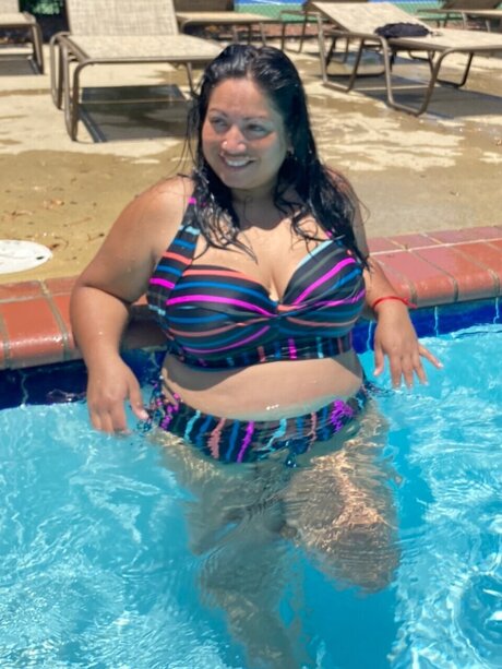 Foto di nudo di fuga di OnlyFans di Juicylatina