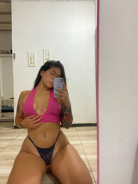 Foto di nudo di fuga di OnlyFans di Jime