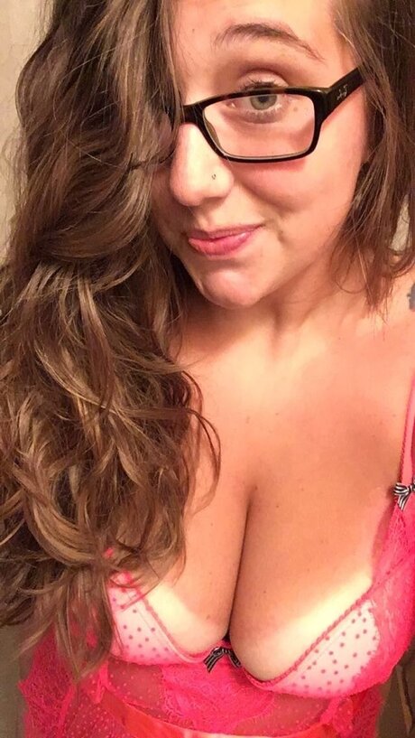 Foto di nudo di fuga di OnlyFans di Alyssa Jane 