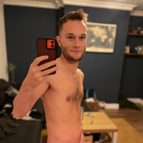 Foto di nudo di fuga di OnlyFans di Wyatt