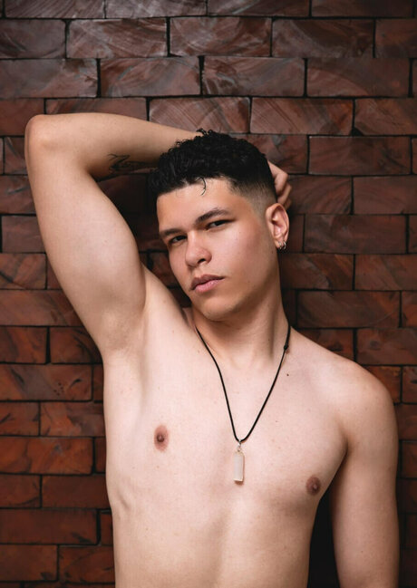 Foto di nudo di fuga di OnlyFans di Gustavo Selvenca