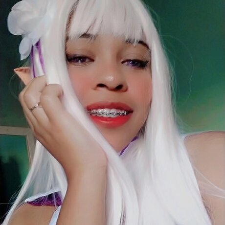 Foto di nudo di fuga di OnlyFans di Gigi