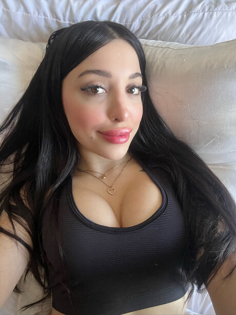 Foto di nudo di fuga di OnlyFans di Valen 