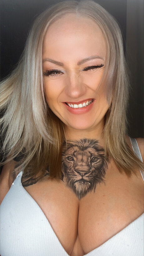 Foto di nudo di fuga di OnlyFans di Michelle