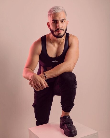 Foto di nudo di fuga di OnlyFans di Teo Ferrer 