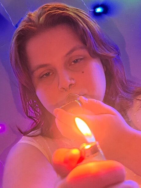 Foto di nudo di fuga di OnlyFans di Ray Anne