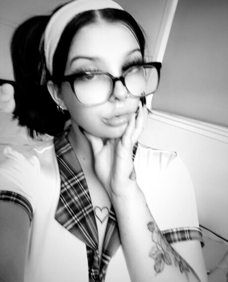 Foto di nudo di fuga di OnlyFans di Valentine