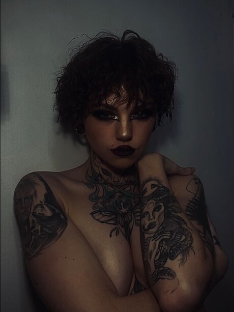 Foto di nudo di fuga di OnlyFans di Princesswynnie