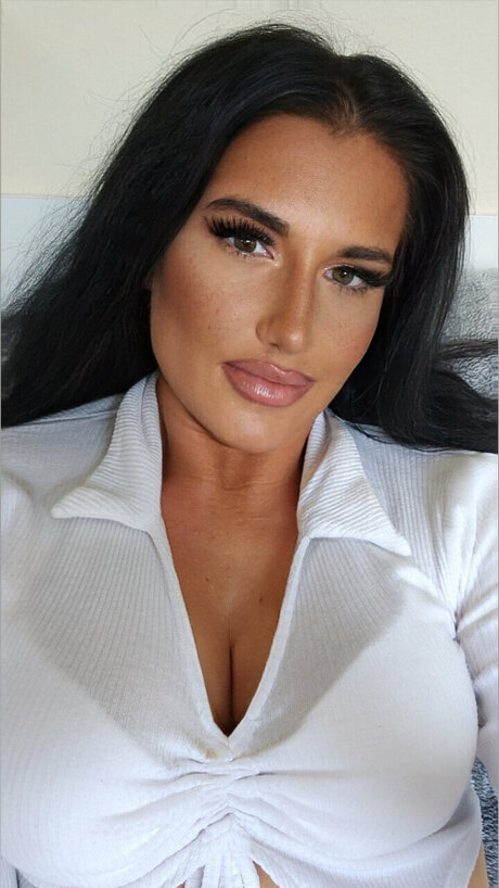 Foto di nudo di fuga di OnlyFans di Sunny Mia