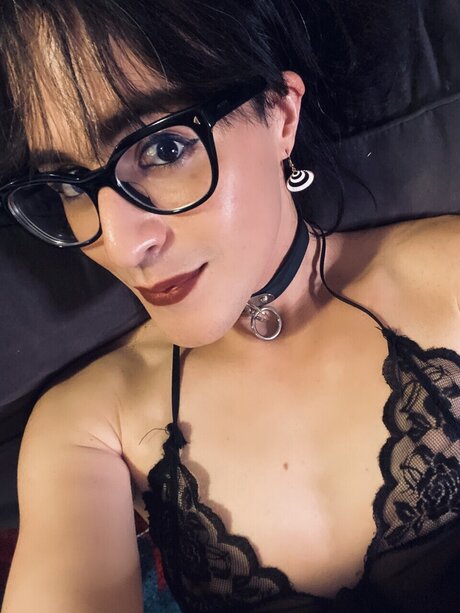 Foto di nudo di fuga di OnlyFans di Vana Deluna