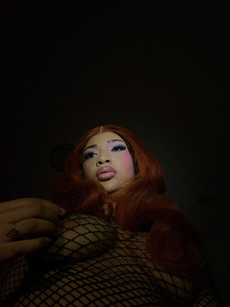 Foto di nudo di fuga di OnlyFans di Creamstar 