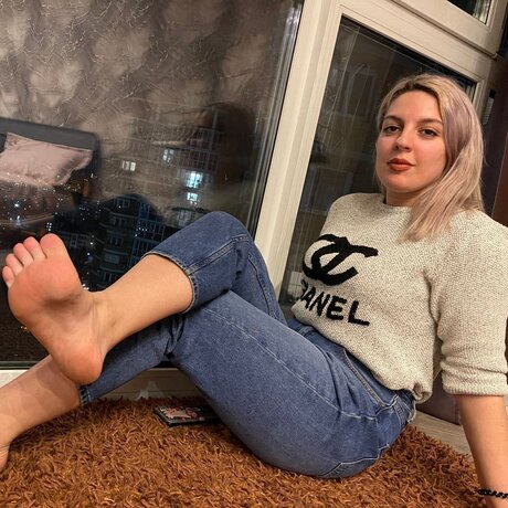 Foto di nudo di fuga di OnlyFans di Lady Jane