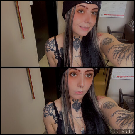 Foto di nudo di fuga di OnlyFans di Lillith