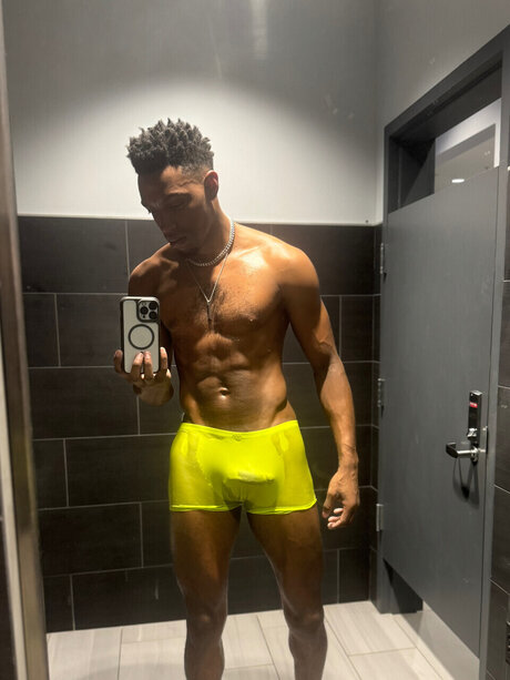 Foto di nudo di fuga di OnlyFans di Jordan Boyd