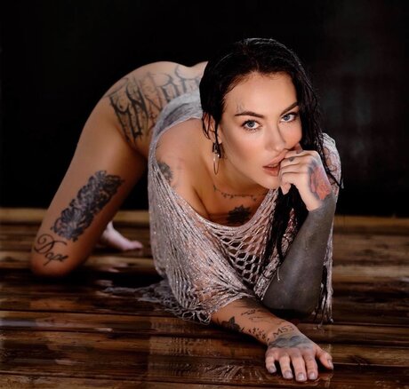 Foto di nudo di fuga di OnlyFans di Anastasia Foggy
