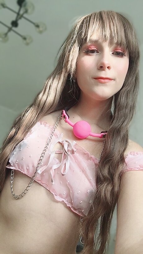 Foto di nudo di fuga di OnlyFans di Oh Lilly
