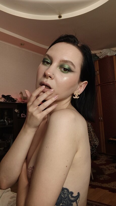 Foto di nudo di fuga di OnlyFans di Valerie