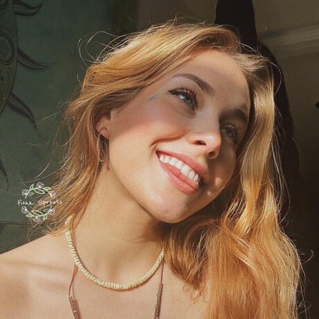 Foto di nudo di fuga di OnlyFans di Fiona Sprouts 