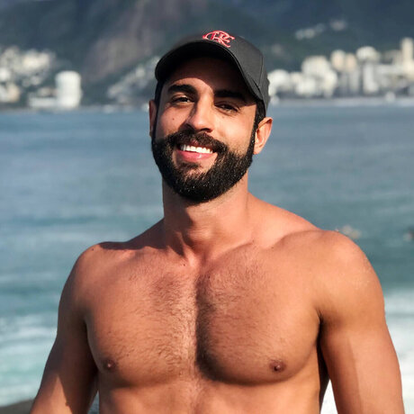 Foto di nudo di fuga di OnlyFans di Luan Ferreira