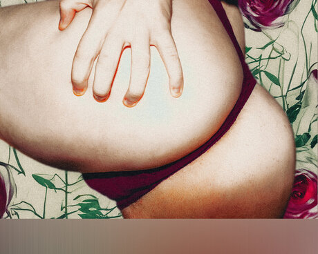 Foto di nudo di fuga di OnlyFans di Danah