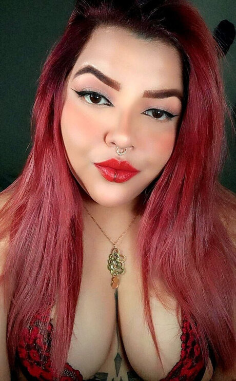 Foto di nudo di fuga di OnlyFans di Lucille Stark