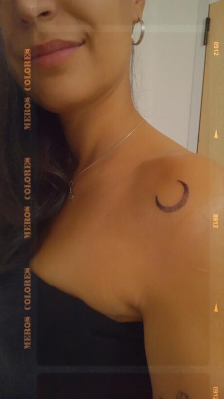 Foto di nudo di fuga di OnlyFans di Selene Skye 