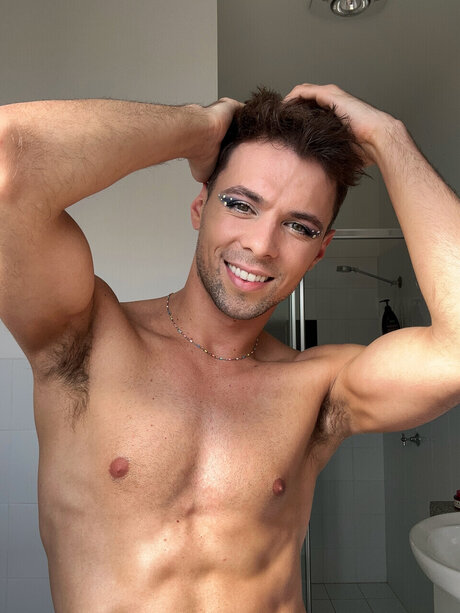 Foto di nudo di fuga di OnlyFans di Jacob Prince