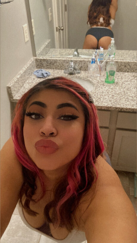 Foto di nudo di fuga di OnlyFans di Lilstonerslvt