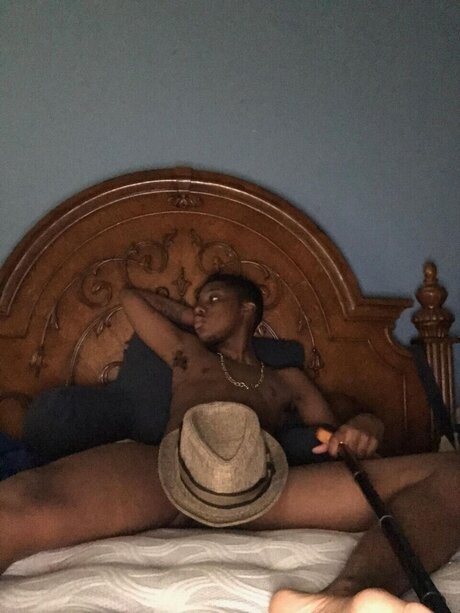 Foto di nudo di fuga di OnlyFans di Classicman