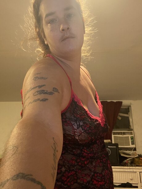 Foto di nudo di fuga di OnlyFans di Rebecca