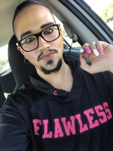Foto di nudo di fuga di OnlyFans di Taylor Brando Lasavage