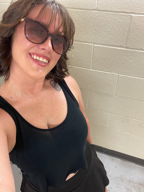 Foto di nudo di fuga di OnlyFans di Melissa