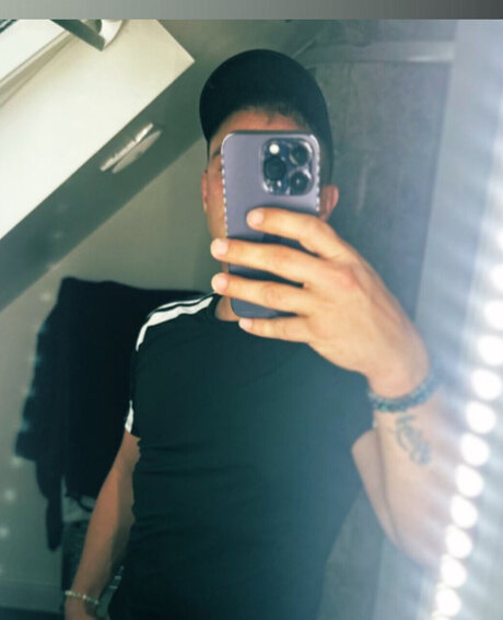 Foto di nudo di fuga di OnlyFans di Shauny 