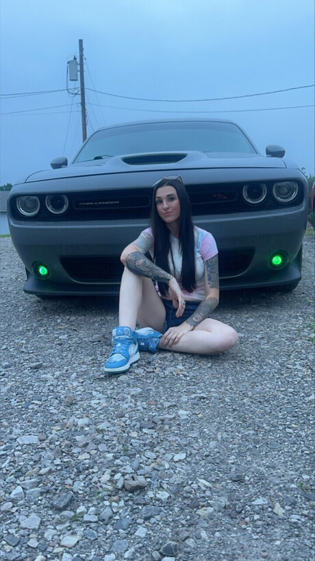 Foto di nudo di fuga di OnlyFans di Cookie