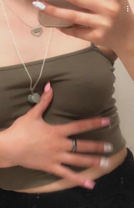 Foto di nudo di fuga di OnlyFans di 