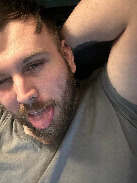 Foto di nudo di fuga di OnlyFans di Damien Strokes