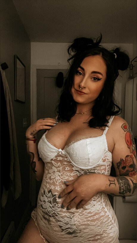 Foto di nudo di fuga di OnlyFans di Meggerslove