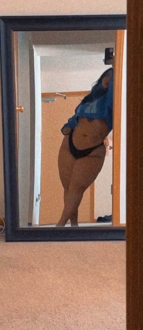Foto di nudo di fuga di OnlyFans di Skye Baby