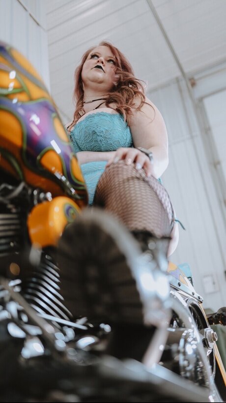 Foto di nudo di fuga di OnlyFans di Saphirarosax