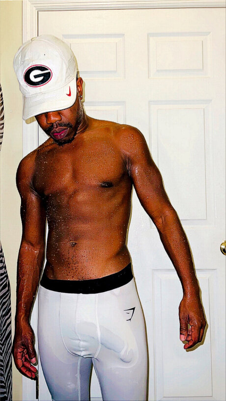 Foto di nudo di fuga di OnlyFans di Jay