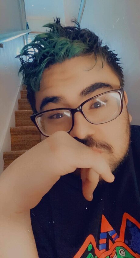 Foto di nudo di fuga di OnlyFans di Dominic Steele